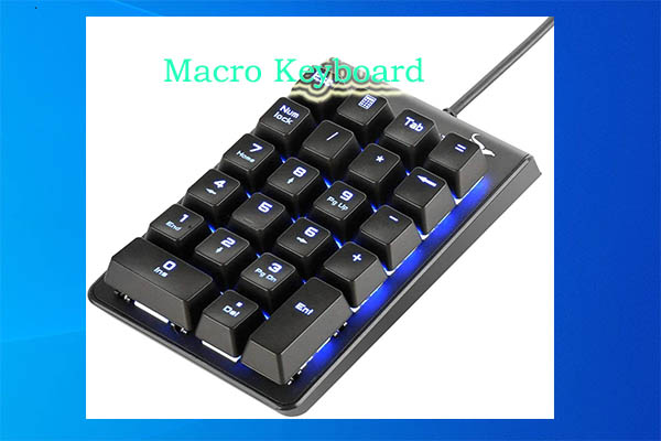 Macro Keyboard: What Is It and How to Set up It Manually