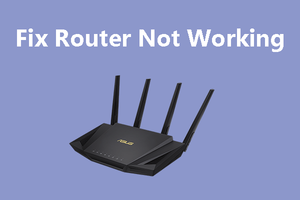 My TP link router is not working with my Nintendo switch, but