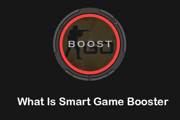 What is Smart Game Booster & How to Use It – a Full Guide