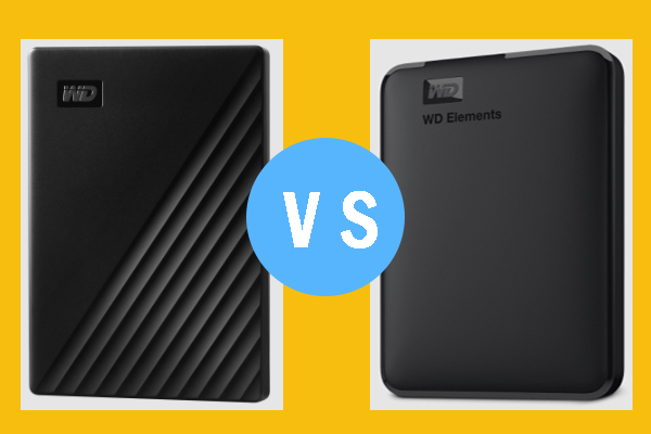 WD My Passport vs Elements: Which One Should You Choose?