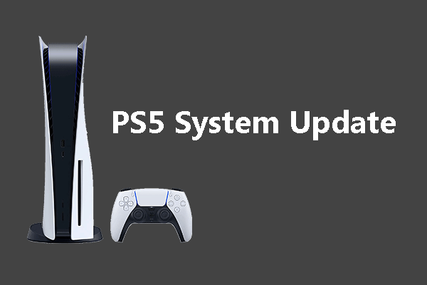 How to Get New Features from PS5 System Software Updates