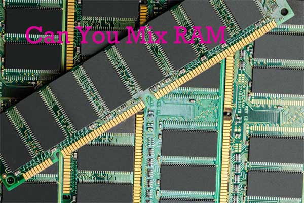 Can You Mix RAM Brands and Sizes? – Check Answers Here