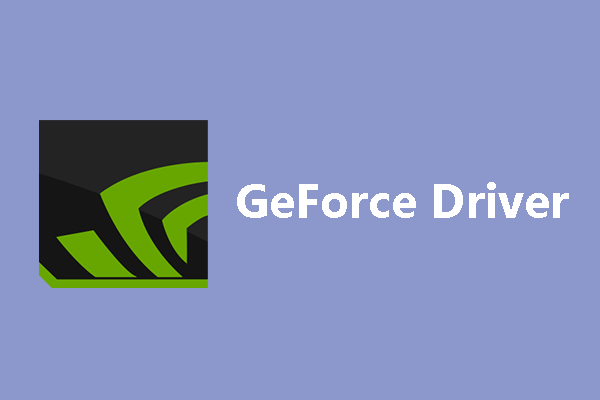 How to Download, Install, and Update GeForce Drivers