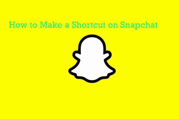 How to Make a Shortcut on Snapchat? Here’s a Step-by-Step Guide