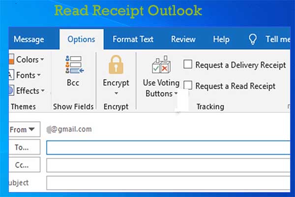 Read Receipt Outlook: How to Request/Turn on/Turn off It