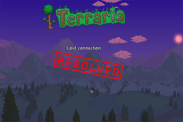 7 Ways to Fix the Terraria Lost Connection Issue