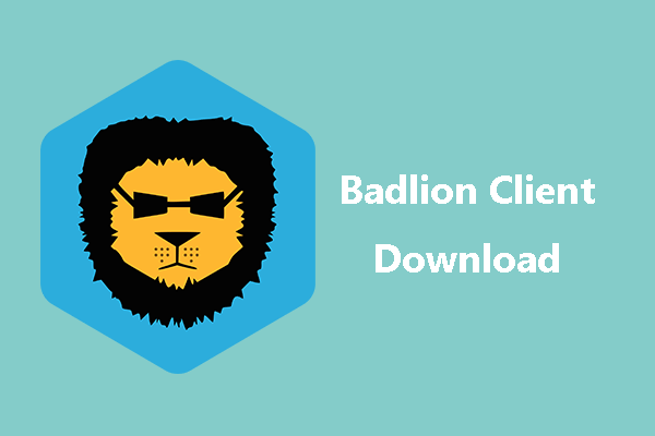 What Is Badlion Client? & How to Download and Install It?