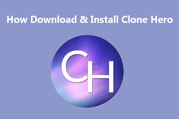 How Download & Install Clone Hero + Add Songs