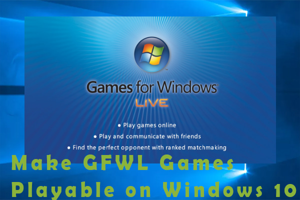 Game for Windows Live | Here’s Everything You Need to Know