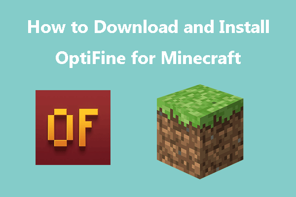 How to Download, Install, and Use OptiFine for Minecraft
