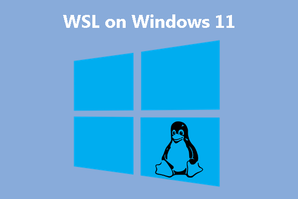 New Changes Brought by WSL on Windows 11