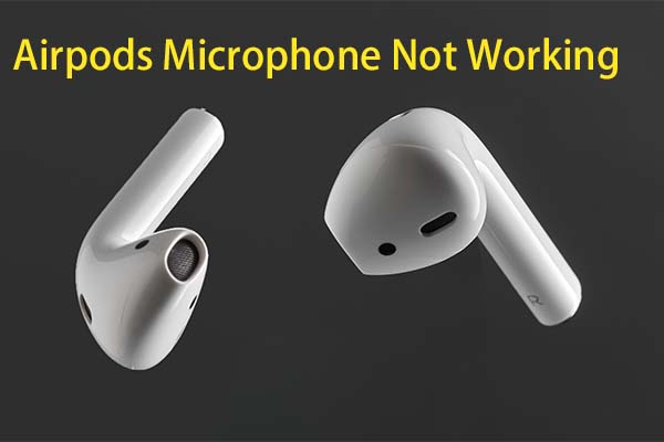 AirPods Microphone Not Working | How to Make It Work Again