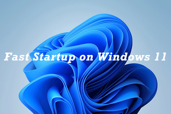 How to Enable or Disable Fast Startup on Windows 11 – 2 Methods