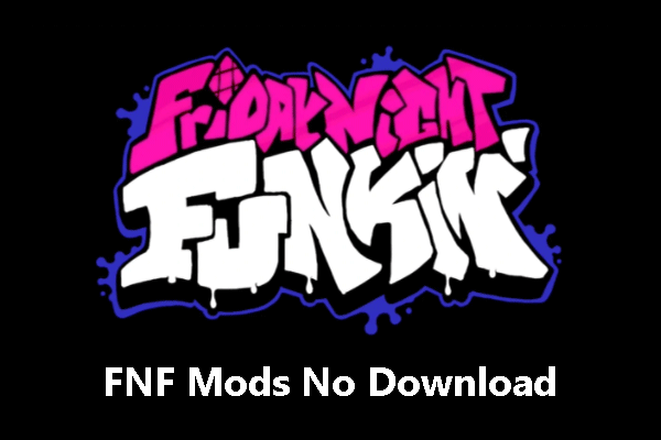 FNF Mods No Download: How to Play & Mod FNF?