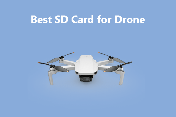 Best SD Card for Drones: How to Choose & Recommended List