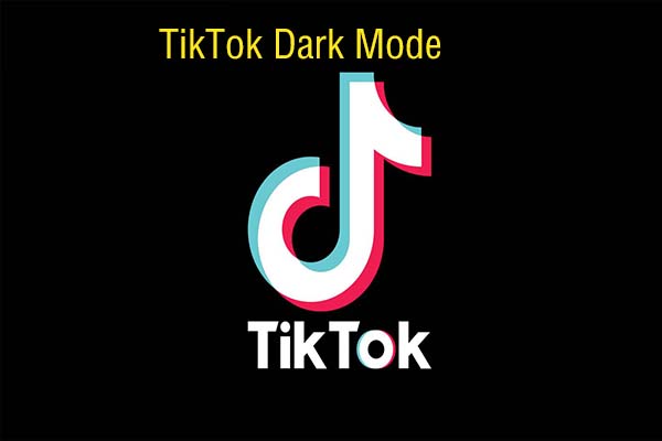 TikTok Dark Mode: How to Enable/Disable on iOS Quickly