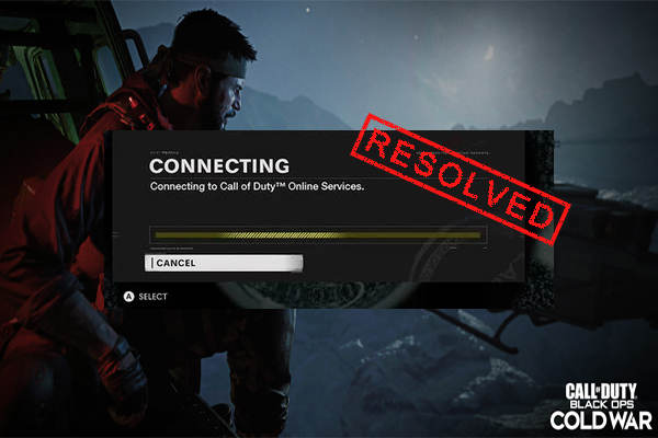 Call of Duty Cold War Not Connecting to Online Services? [Fixed]