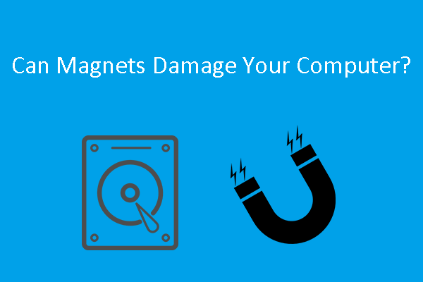 Can Magnets Damage Your Computer – Here’s the Answer