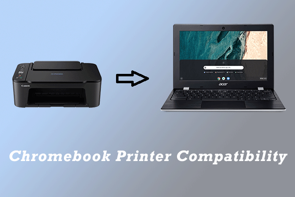 What Printer Is Compatible with Chromebook | How to Use a Printer