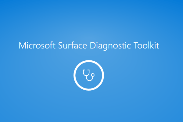 How to Use Surface Diagnostic Toolkit on Windows 10/11?