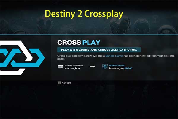 Destiny 2 Crossplay: When Is Available and How to Crossplay It