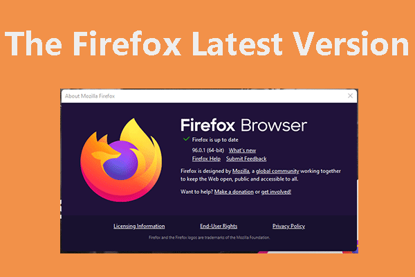 How to Get the Firefox Latest Version [3 Ways]