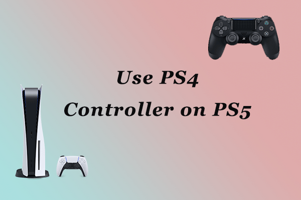 Can You Use PS4 Controller on PS5 | DualShock 4 VS PS5 DualSense