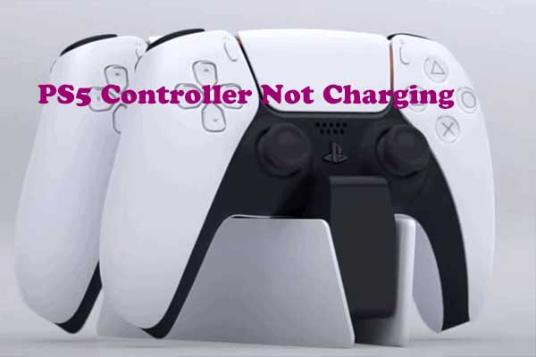 PS5 Controller Not Charging: Get It Solved with 4 Fixes