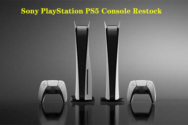 Sony PlayStation PS5 Console Restock: Learn It to Buy PS5