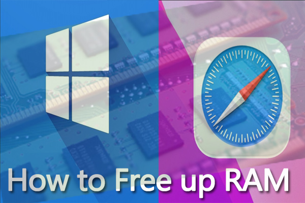 How to Free up RAM on Windows 10 & Mac Effectively? [10+ Ways]