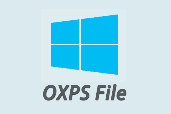 OXPS File: How to Open & Convert It in Windows 10