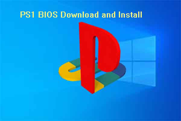 Xbox BIOS: What Is It And How To Download It Freely - MiniTool.