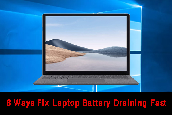 Why Does My Laptop Battery Drain So Fast? Fix It Now