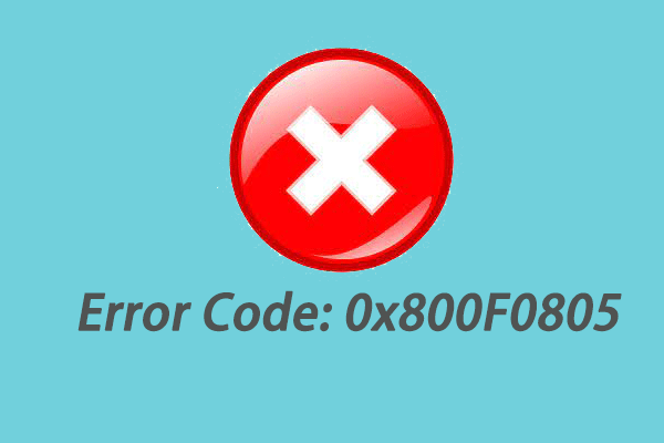 How to Fix Installation Windows Product Key Error 0x800F0805