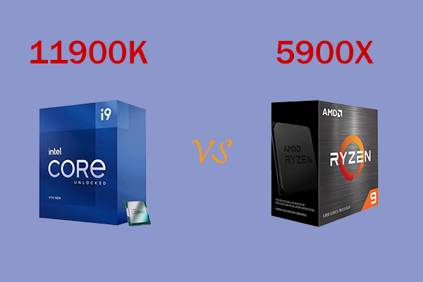 11900K vs 5900X: What’s the Difference & Which Is Better?