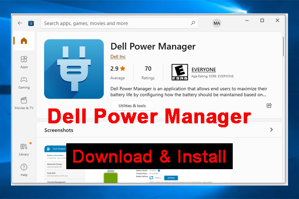 Dell 2024 display manager