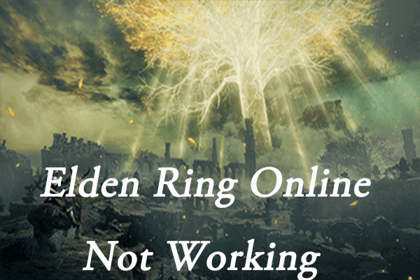 Elden Ring Online Not Working on PC? Try these Methods