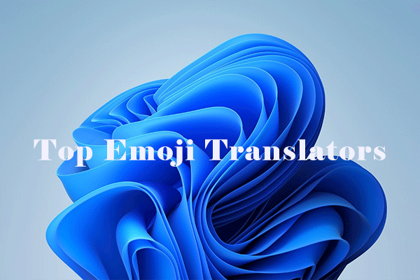 The Top 3 Emoji Translators: How to Translate Words to Emoji