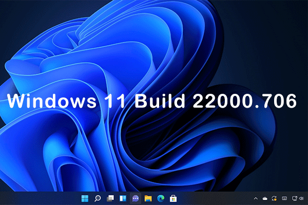 Windows 11 Build 22000.706 Comes with Desktop Spotlight!