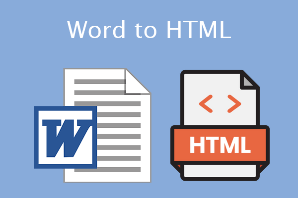 How to Convert Word to HTML [5 Free Tools]