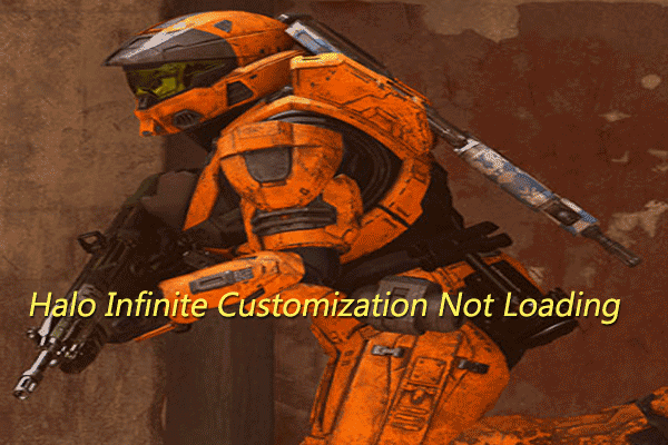 How to Fix Halo Infinite Customization Not Loading? Try The Fixes