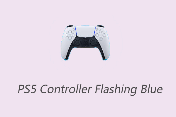 A Step-by-Step Guide to Fix PS5 Controller Flashing Blue Error