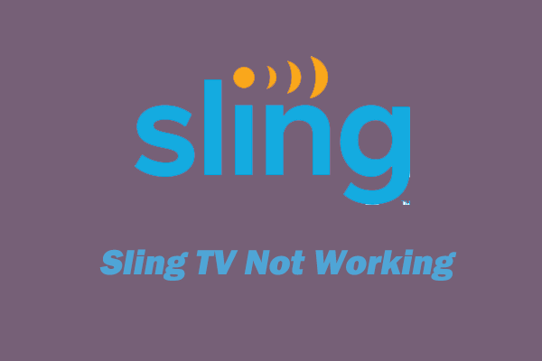 Sling TV Not Working? Here Are the Top 6 Fixes!