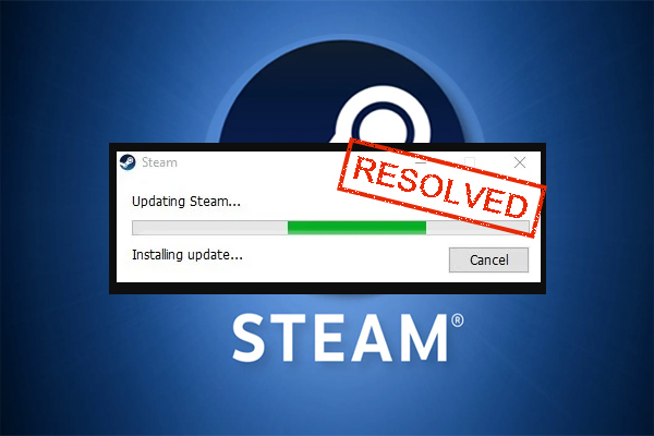 Steam Stuck on Extracting Package & Updating Failed? [Full Fix]