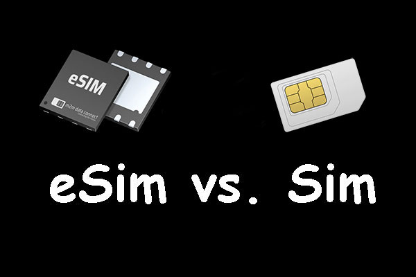 eSIM vs Physical SIM: Which Is Better for You