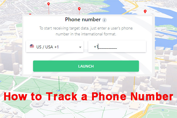 10 Best Free Phone Number Trackers Are Here! [Websites + Apps]
