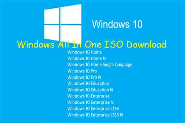 How To Download Windows 10 Pro ISO 32 Bit And 64 Bit Directly From