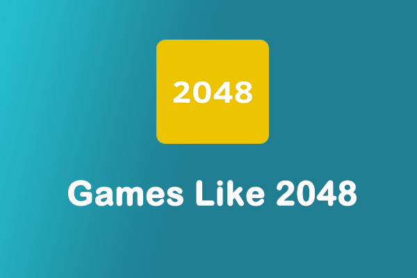 Best 5 Games Like 2048 – Go to Play Them Now!