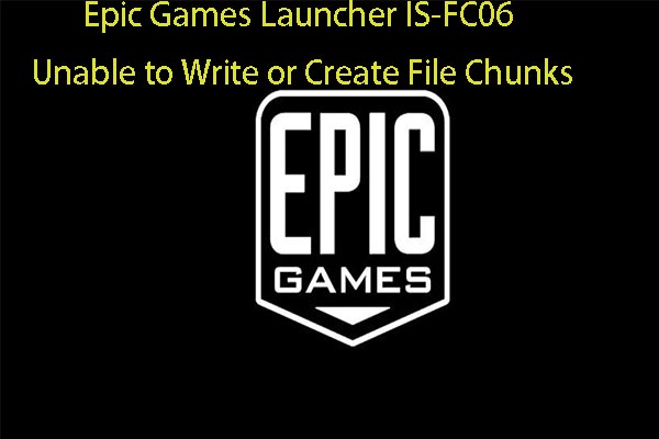 IS-FC06: Unable to Write or Create File Chunks [Top 4 Fixes]