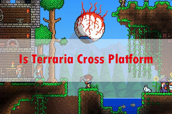 Is Terraria Cross Platform [PC, Xbox, PS, and Mobile]